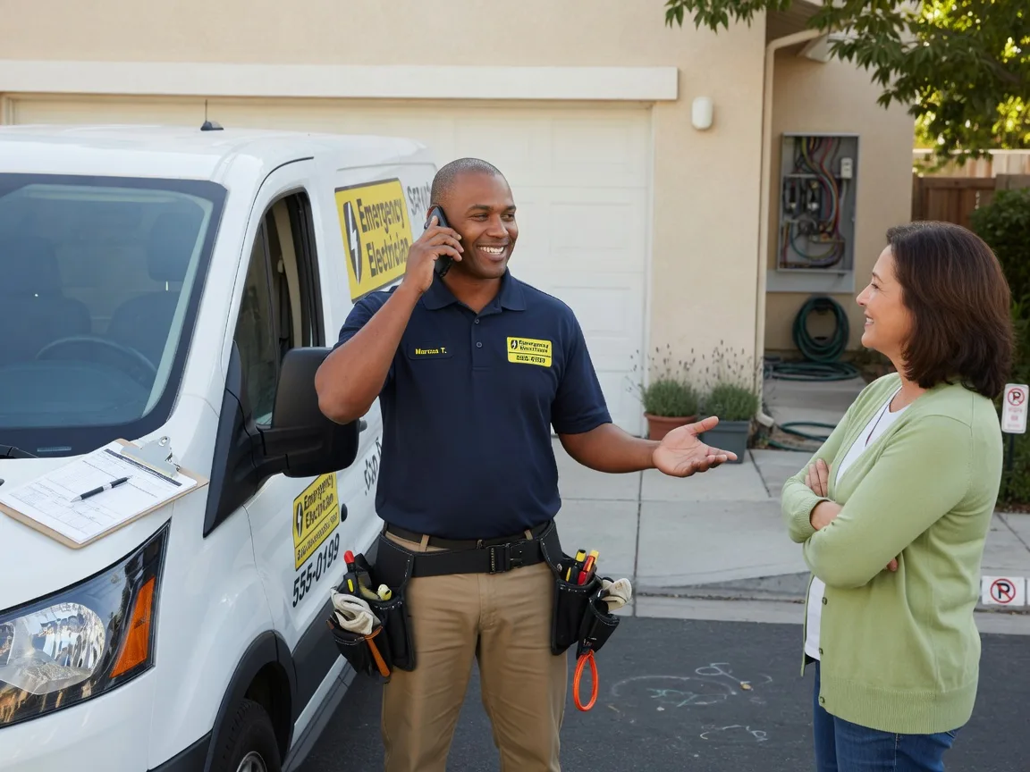 Emergency Electrician Lockport, KY FAQs